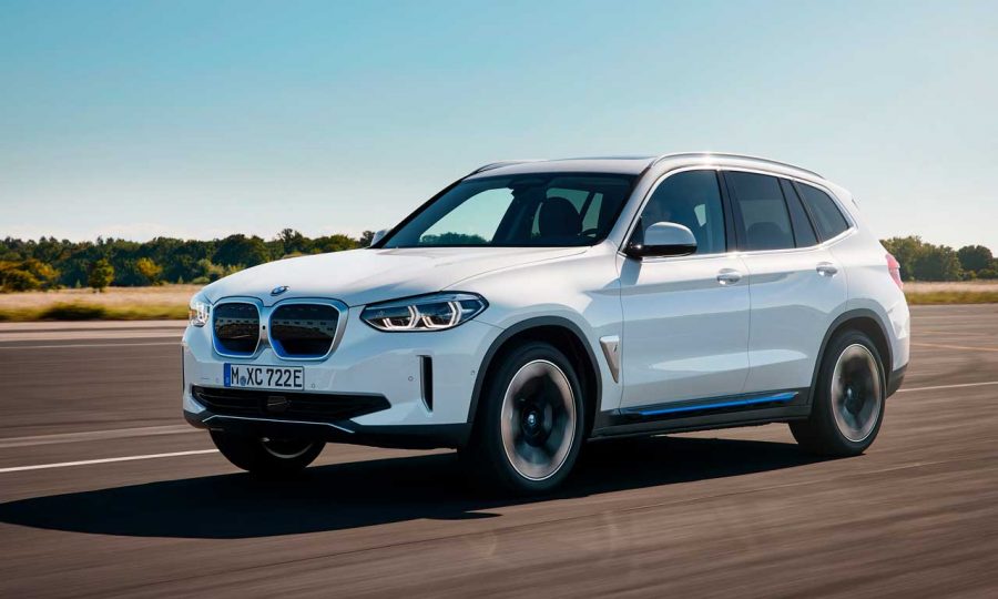 Novo BMW X3 (foto: divulgação)