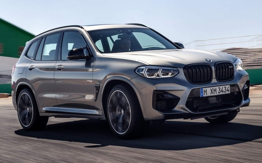 Novo BMW X3 (foto: divulgação)