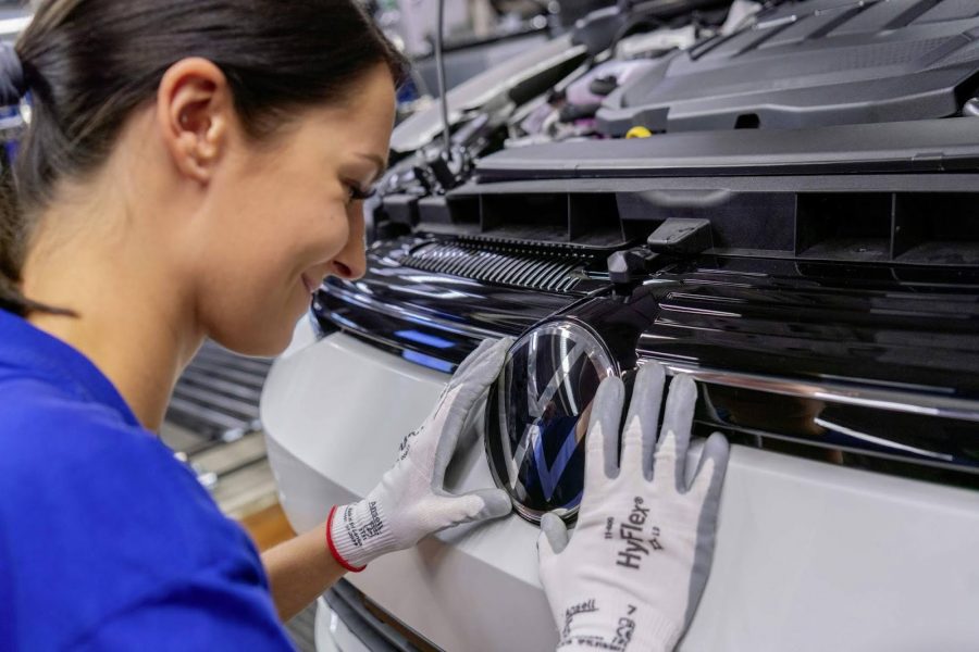 Código de conduta da Volkswagen