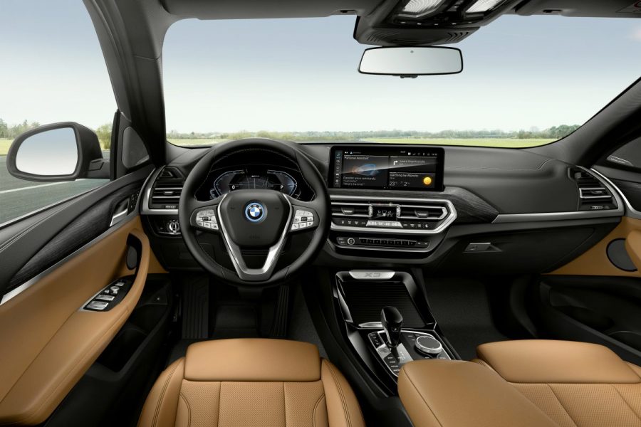 Novo BMW X3 (foto: divulgação)