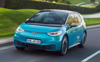 ID. 3 promete ser o sucesso entre os carros elétricos da Volkswagen