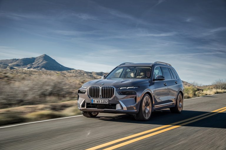 BMW X7: o SUV de sete lugares que transforma viagem em experiência de primeira classe
