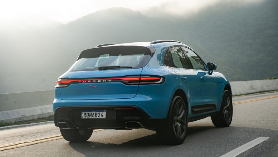 Porsche anuncia a chegada do Novo Macan ao mercado brasileiro