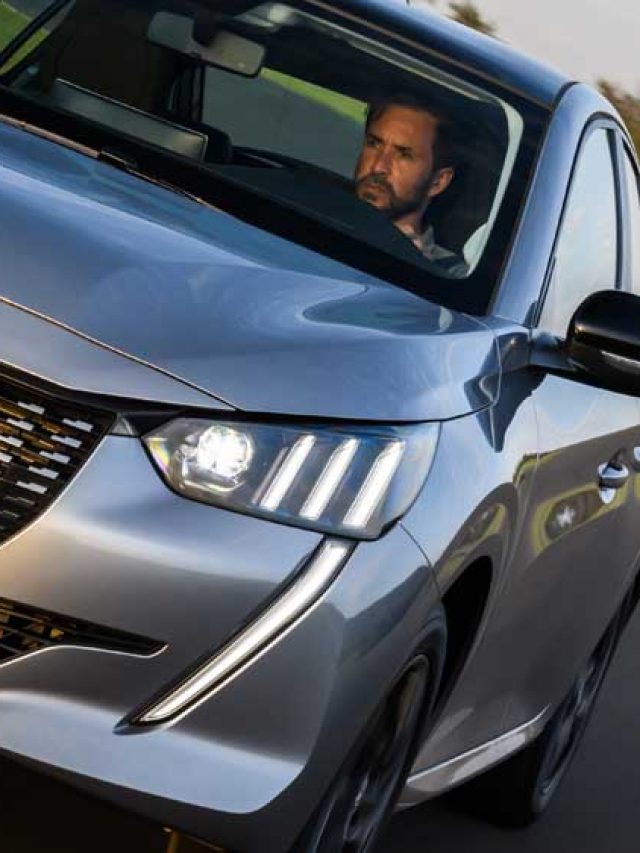 Novo Peugeot 208 2023 tem o mesmo motor do Fiat Argo