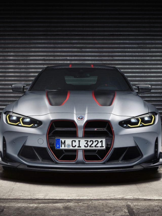 Conheça o BMW M4 CSL especial de 50 anos da linha esportiva M