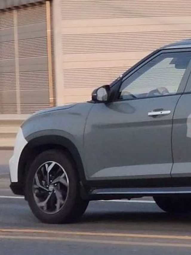 Novo Hyundai Creta N Line é flagrado; veja fotos