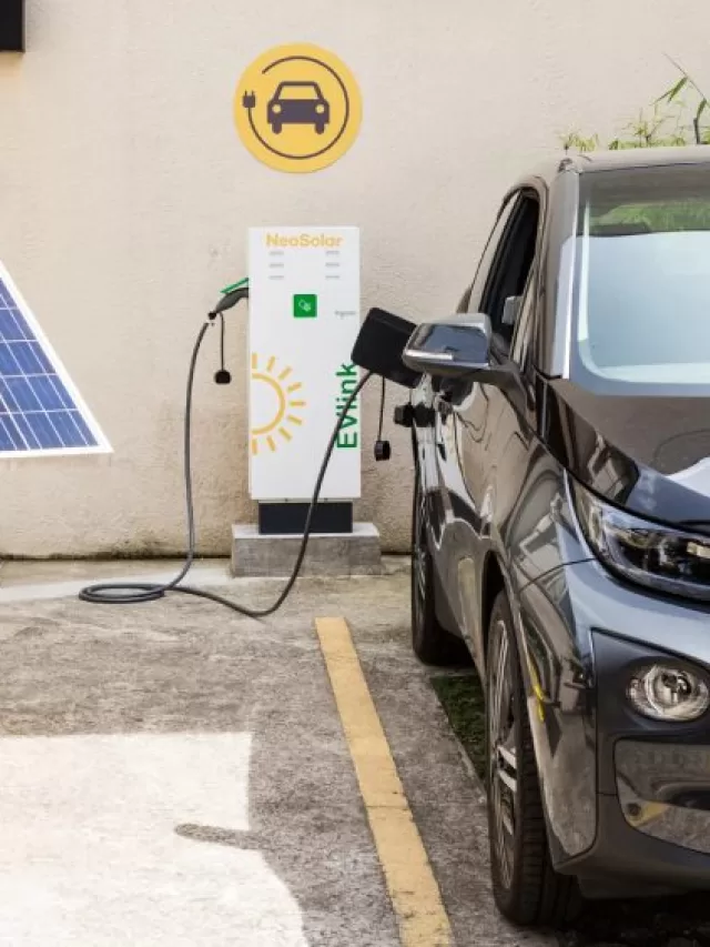 Como é o funcionamento dos carros elétricos? Entenda