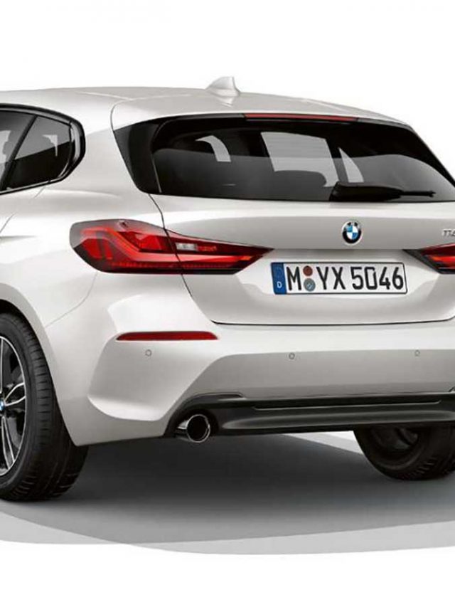 Nova versão M Sport: conheça as novidades do BMW 118i