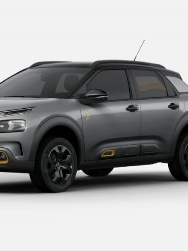 Citroën tem aumento nos emplacamentos no Brasil