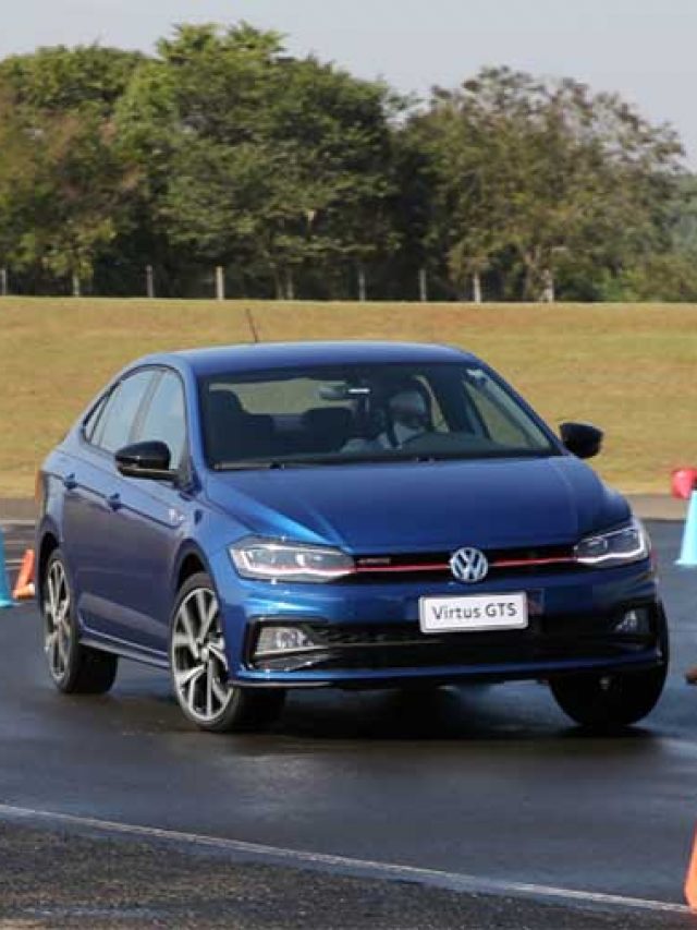 Performance Days: conheça o novo VW Jetta GLI