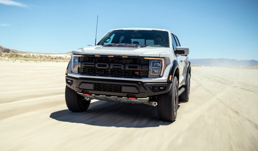 Ford F-150 Raptor R 2023