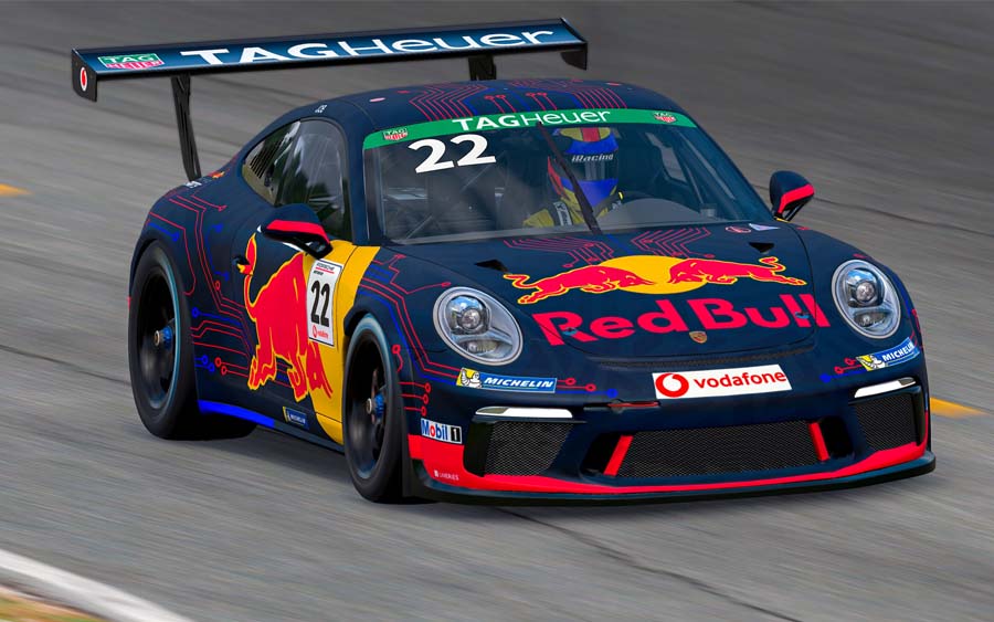 Porsche TAG Heuer Esports Supercup