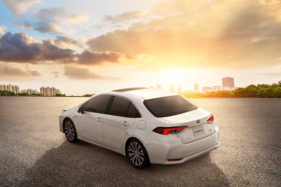 A Toyota do Brasil anuncia a chegada da linha 2023 de dois de seus principais veículos no País, o Corolla e o Corolla Cross