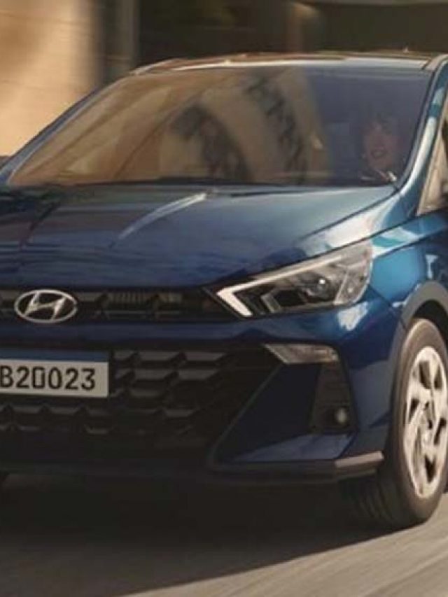 Detalhes do Novo Hyundai HB20 2023 hatch