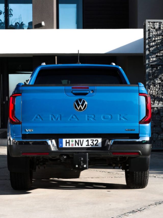 Nova Volkswagen Amarok 2023 – Preço e Fotos