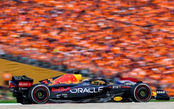 F1: Porsche comprou 50% da Red Bull Racing