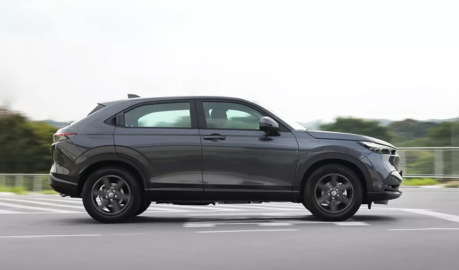 O New HR-V será o primeiro modelo a oferecer o myHonda Connect, exclusiva plataforma de conectividade da marca. 