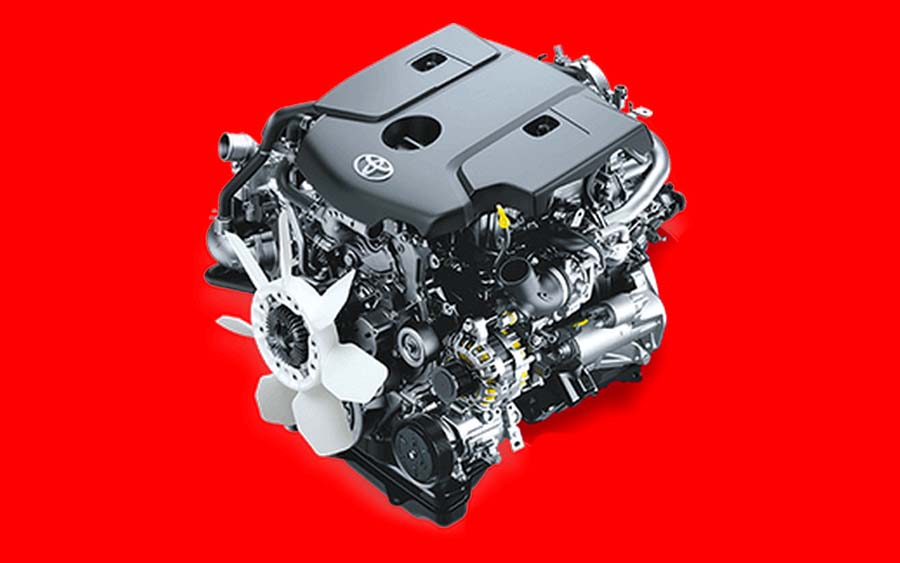 Desenvolvido sob uma plataforma mundial, o motor diesel, com torque de 50,9 kgf.m (transmissão automática), tem uma melhor aceleração e engate mais rápido entre as trocas e consumo reduzido em 4% em comparação com a geração anterior.