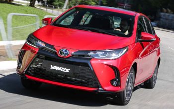 Tudo sobre o novo Toyota Yaris 2023