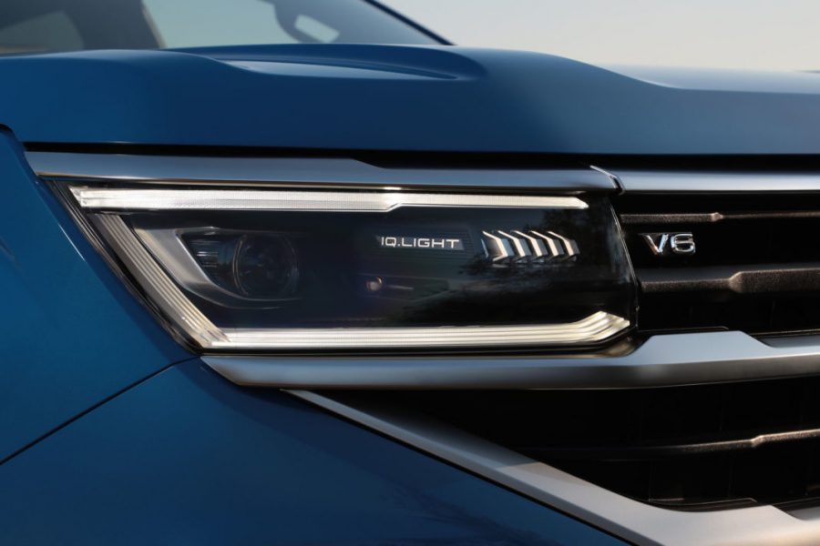 Nova Volkswagen Amarok 2023