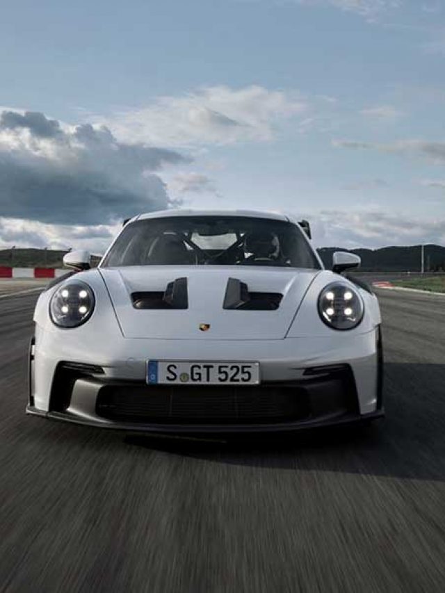 Configurador Porsche Brasil: conheça o novo 911 GT3 RS