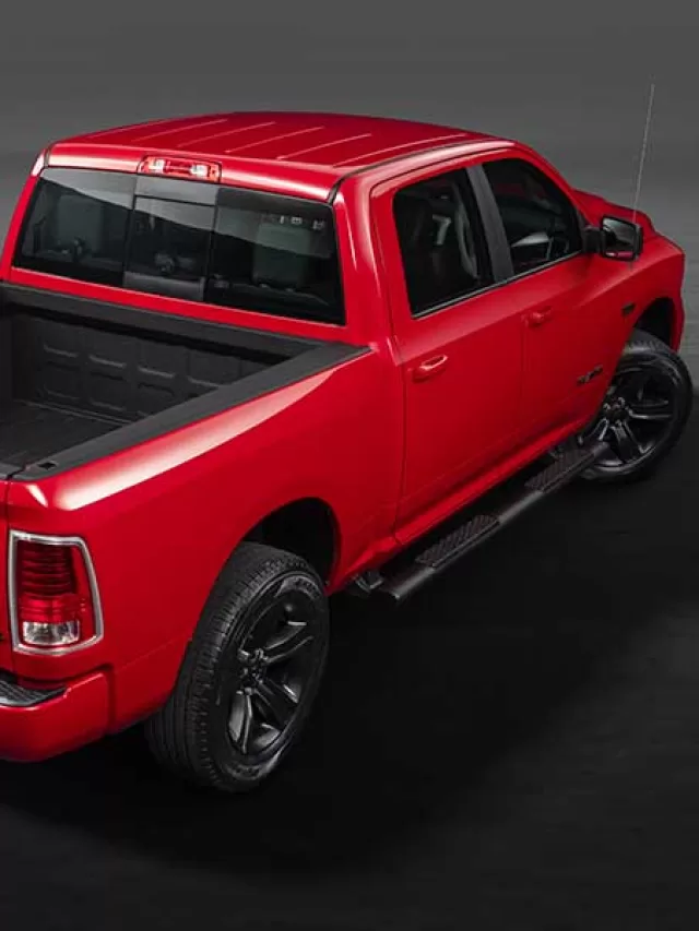 Ram convoca proprietários para recall; veja como consultar pelo chassi