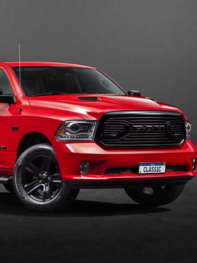 Ram Classic 2022 – preço e fotos