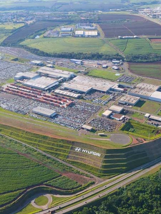 Hyundai celebra 10 anos no Brasil