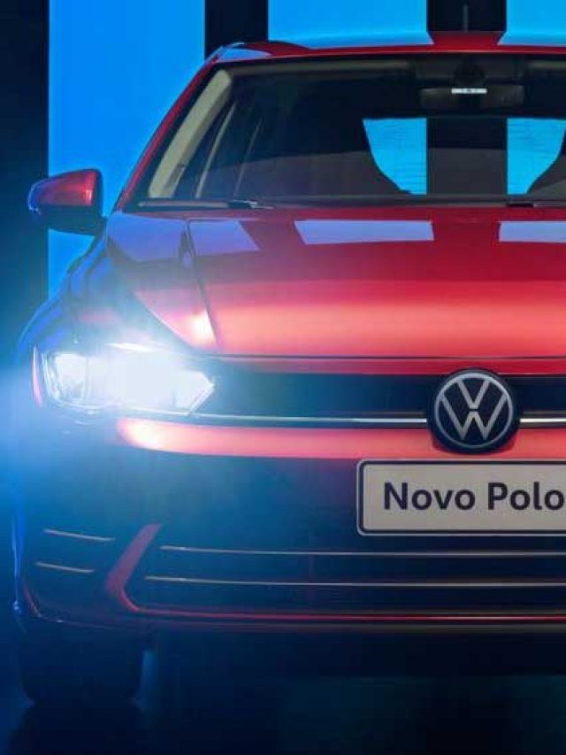 Novo Polo 2023 – Preços e Fotos