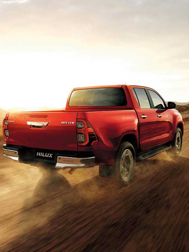 Toyota Hilux 2023 – preço e fotos