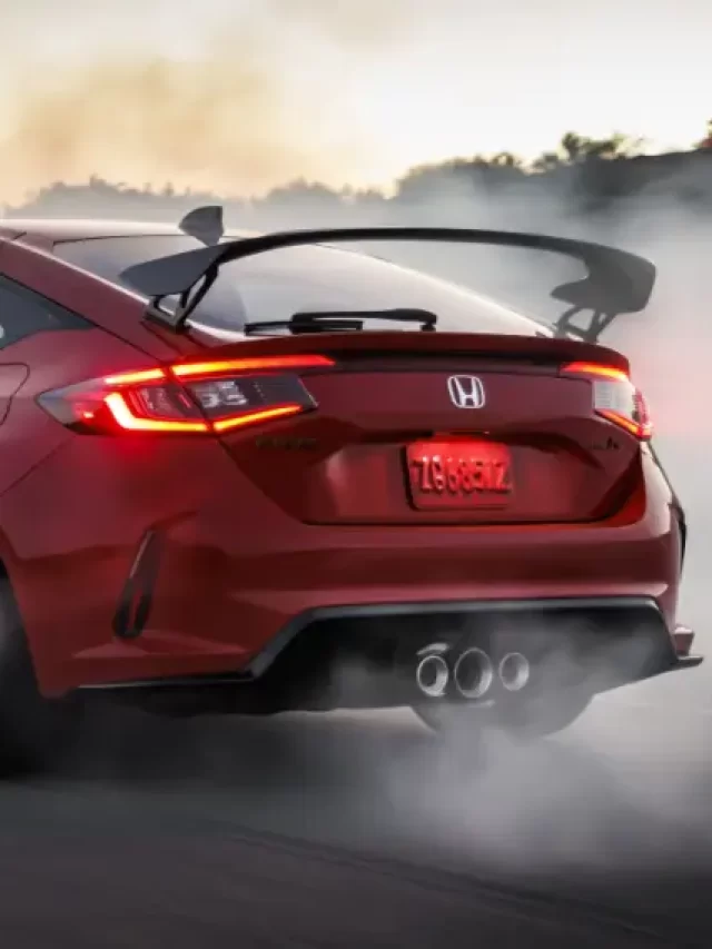 Honda Civic Type R 2023 – Preço e fotos