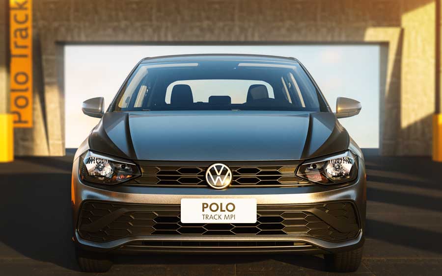 O que esperar do novo VW Polo Track