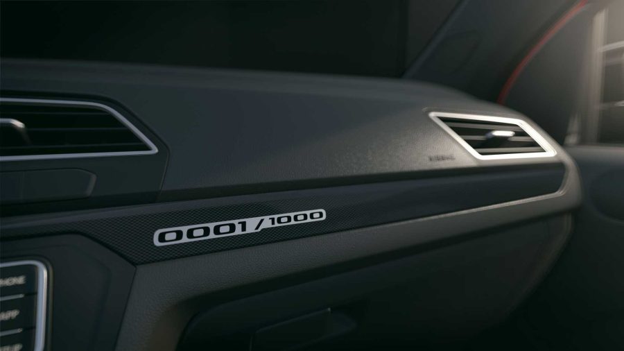 VW Gol Last Edition terá 1.000 unidades e homenageia até a roda orbital