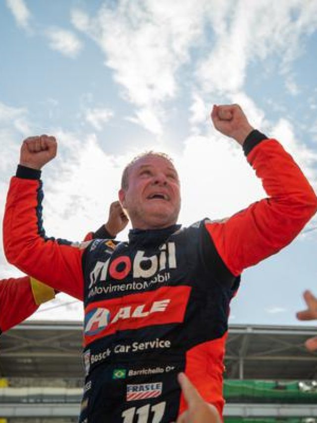 Stock Car 2022: Barrichello é bicampeão