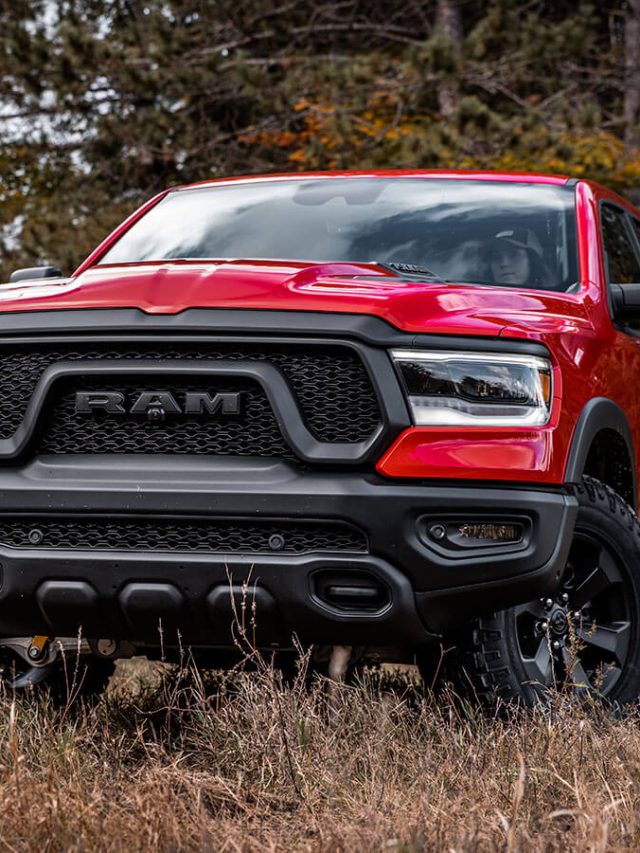 Ram 1500: ficha técnica incrível, valor alto e consumo de picape