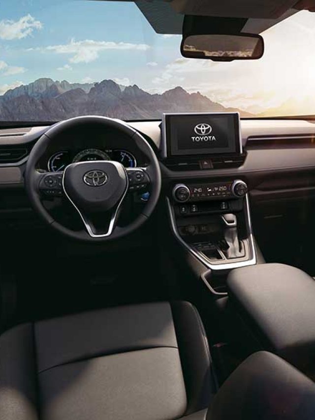 Toyota RAV4 2023 hybrid; valor, consumo e interior – ficha técnica