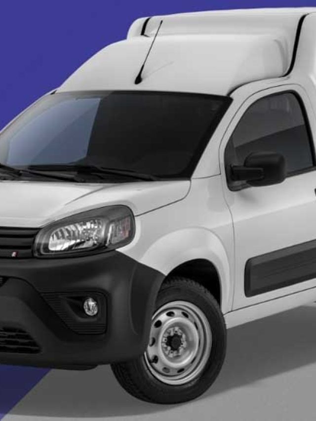 Preço da Fiat Fiorino 2023