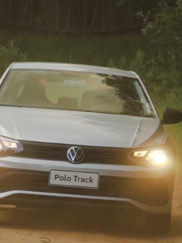 Novo VW Polo Track 2023 preço é bom e passa em teste de robustez