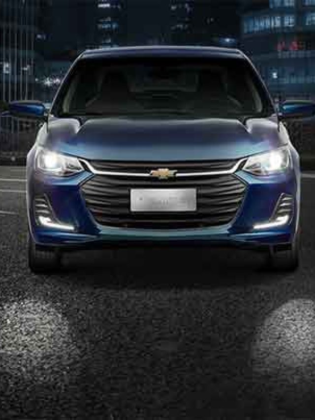 Inmetro testa economia do Chevrolet Onix Plus