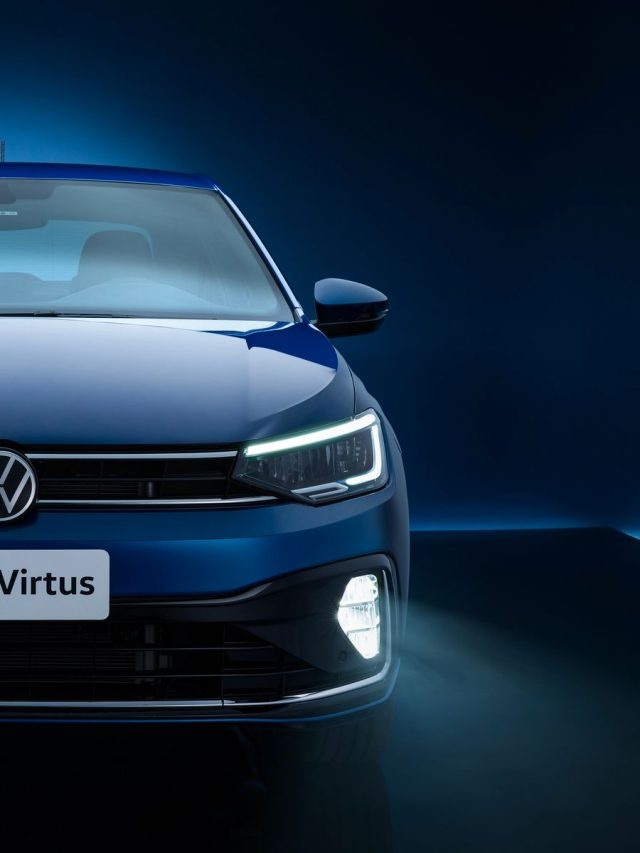 Volkswagen Virtus 2023 – Preço e Fotos