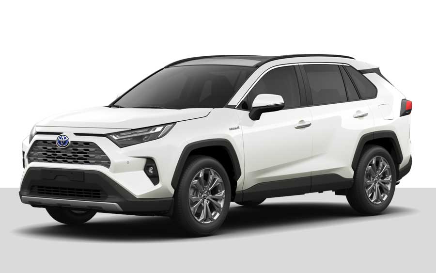 Toyota lança RAV4 2023 no Brasil com preço de R$ 344.000