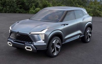 XFC: o novo SUV compacto da Mitsubishi Motors