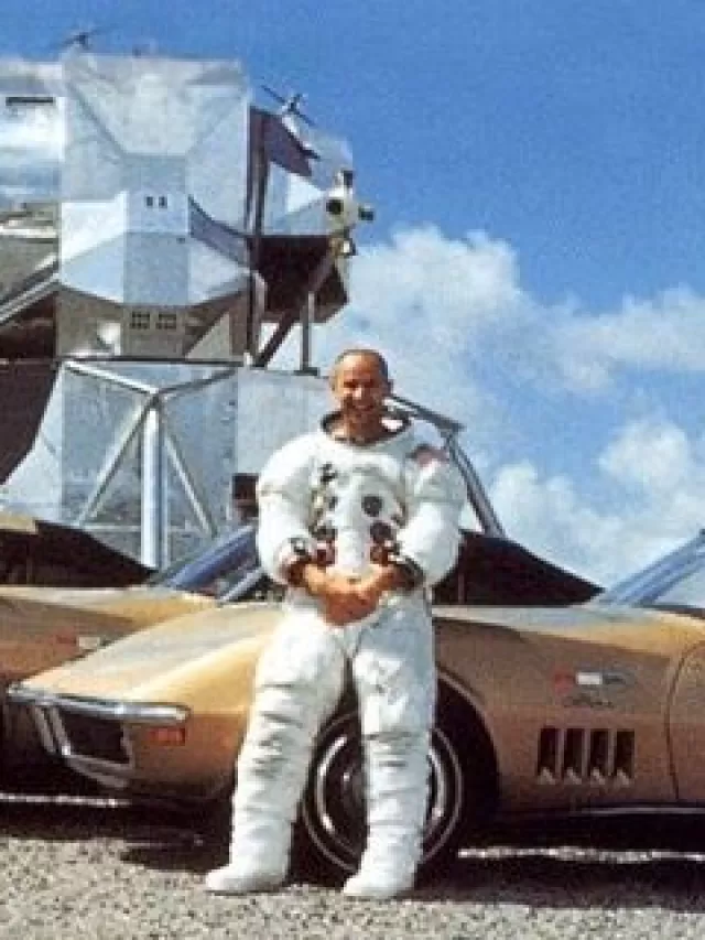 Você sabia que Neil Armstrong teve um Corvette? Entenda essa história