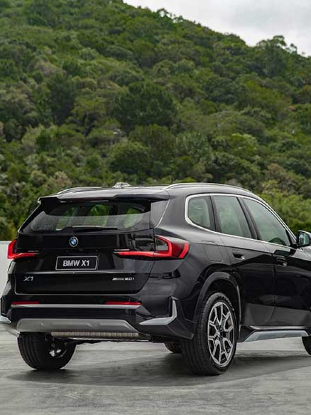 Novo BMW X1 2023: preço e fotos