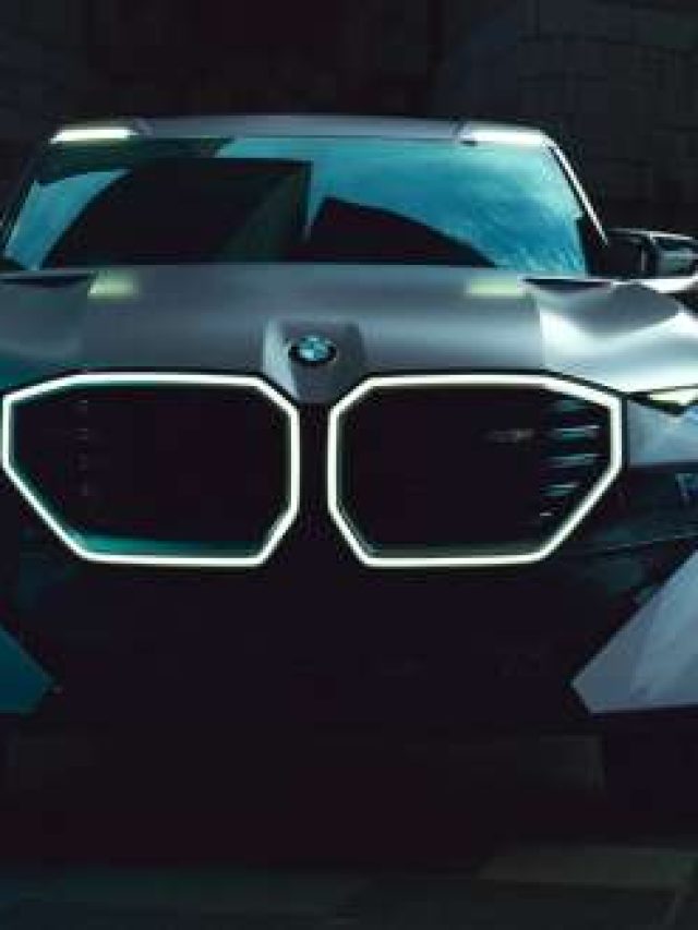 BMW XM é tudo que eu quero em um carro elétrico