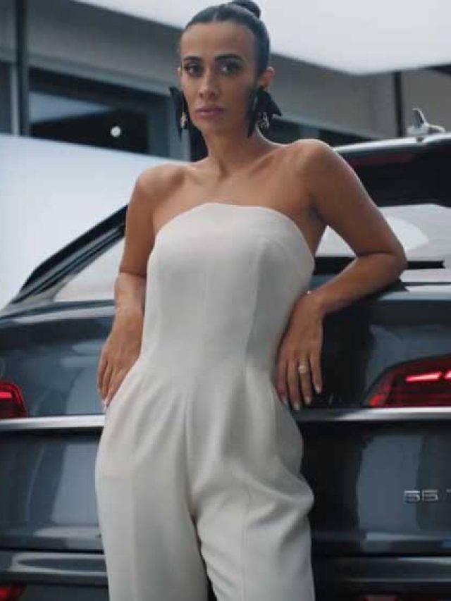 Com embaixadora Silvia Braz, Audi lança campanha para o mês da Mulher –  CidadeMarketing