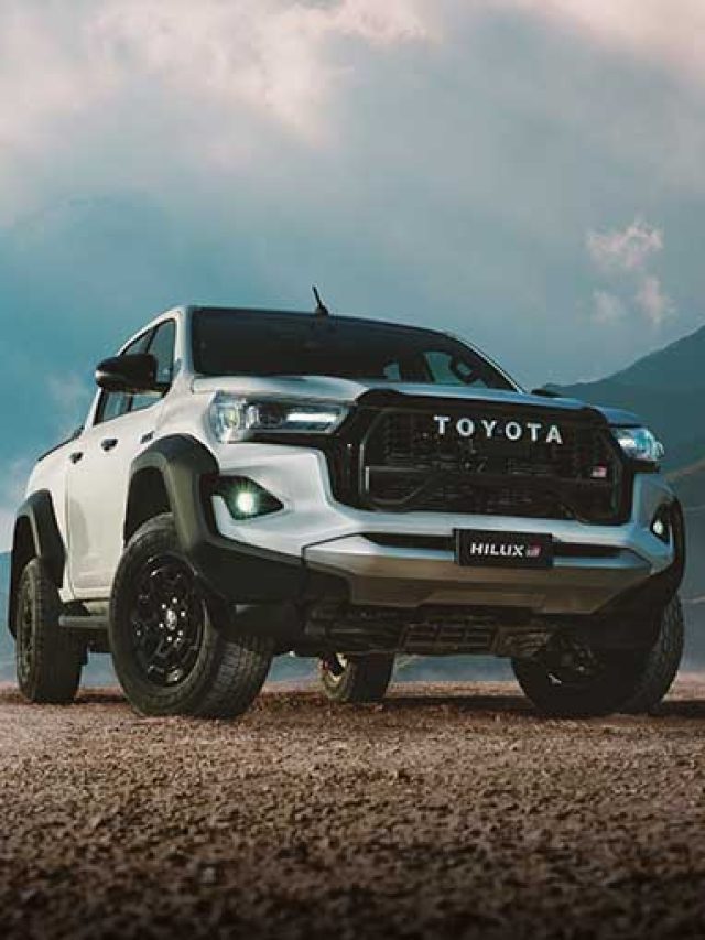 Nova Hilux GR-Sport 2023 tem preço revelado: R$367.390,00