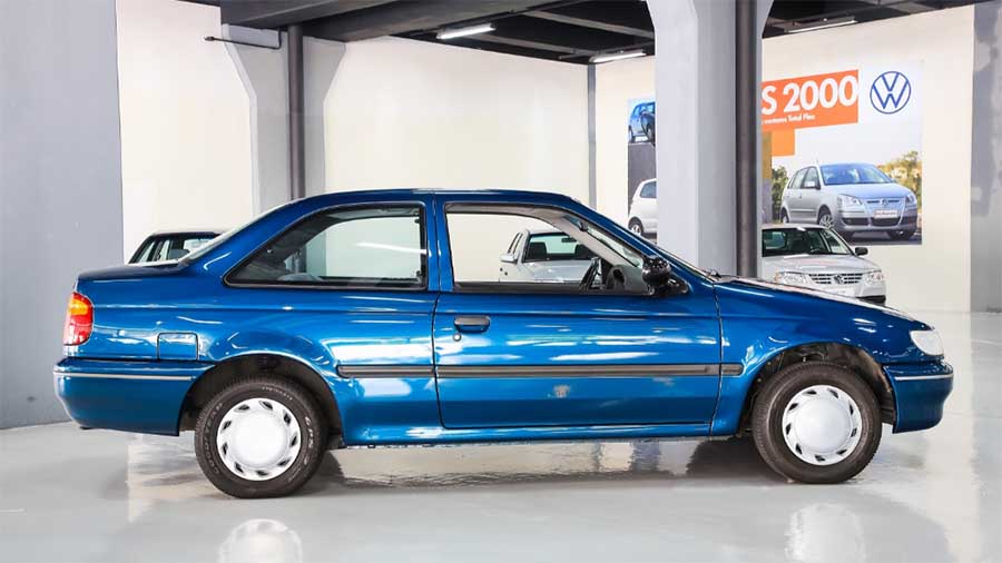 Para comemorar os trinta anos do lançamento do modelo que se tornou um ícone do design nos anos 1990, a Volkswagen relembra a história do Logus e mostra em detalhes a unidade exposta em sua Garagem II, localizada na fábrica da Anchieta, em São Bernardo do Campo.