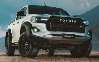 Toyota GAZOO Racing: Hilux GR-SPORT 2023 é linda e preço passa dos R$ 350 mil