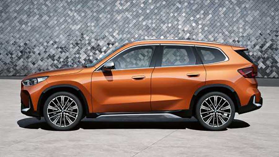 Novo BMW X1 2023 inicia vendas por R$ 296.950 com unidades importadas